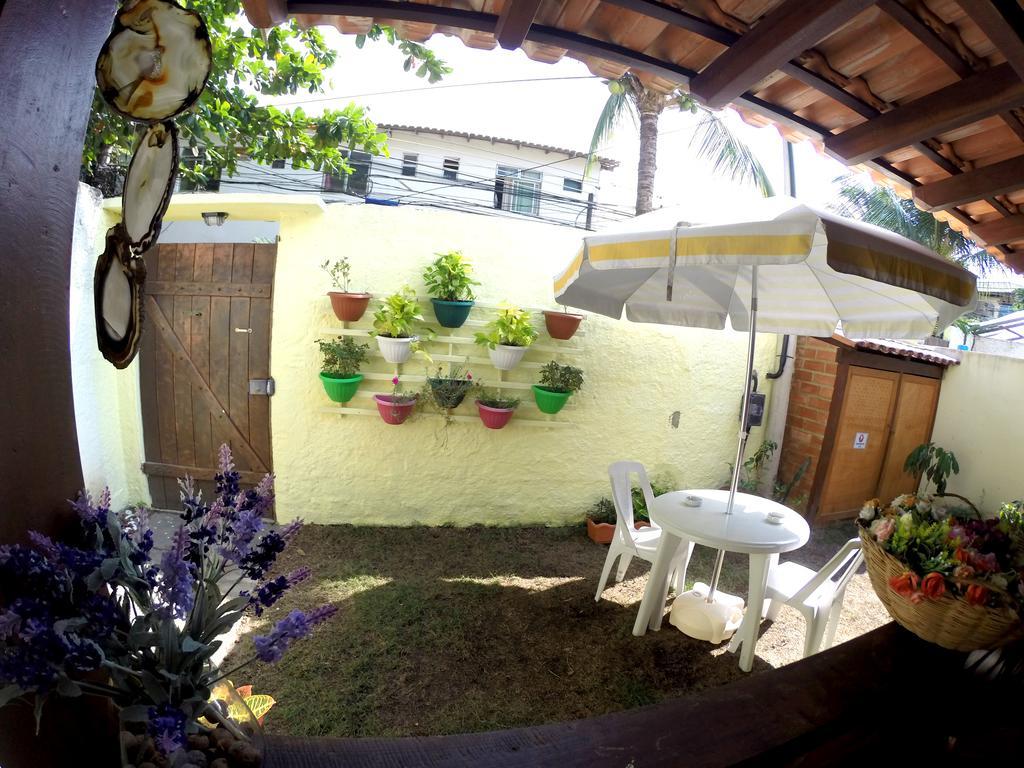 Pousada Oasis Do Barral 里约热内卢 外观 照片